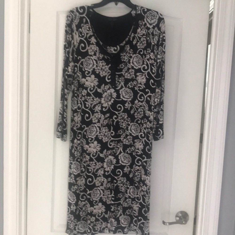 SOMA cool nights sleep dress